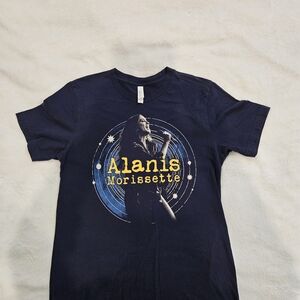Bella Canvas Navy T-Shirt